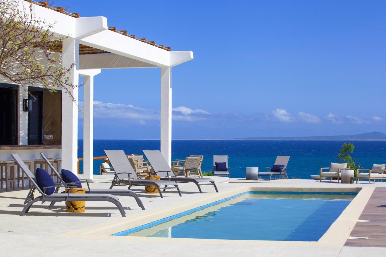 Hotel Todo Bien La Ventana ภายนอก รูปภาพ