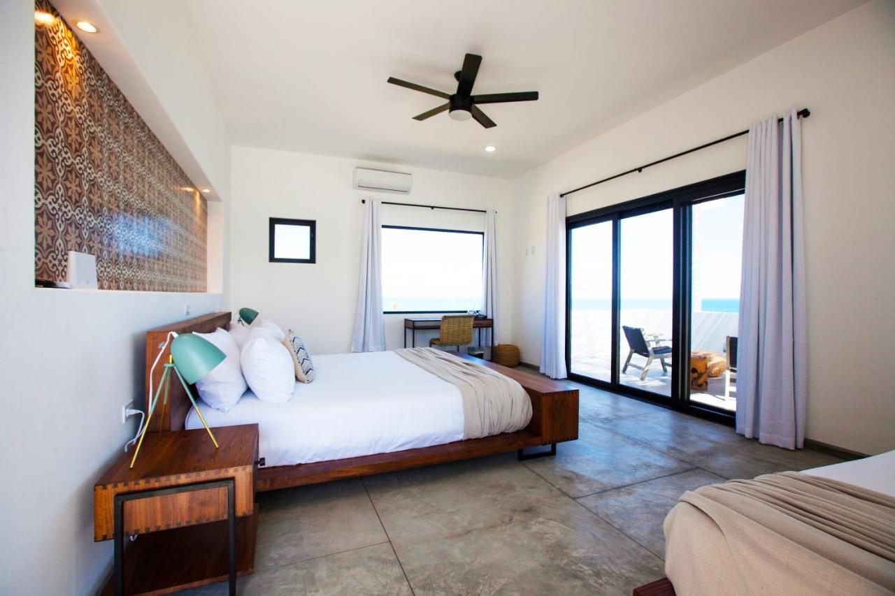 Hotel Todo Bien La Ventana ภายนอก รูปภาพ