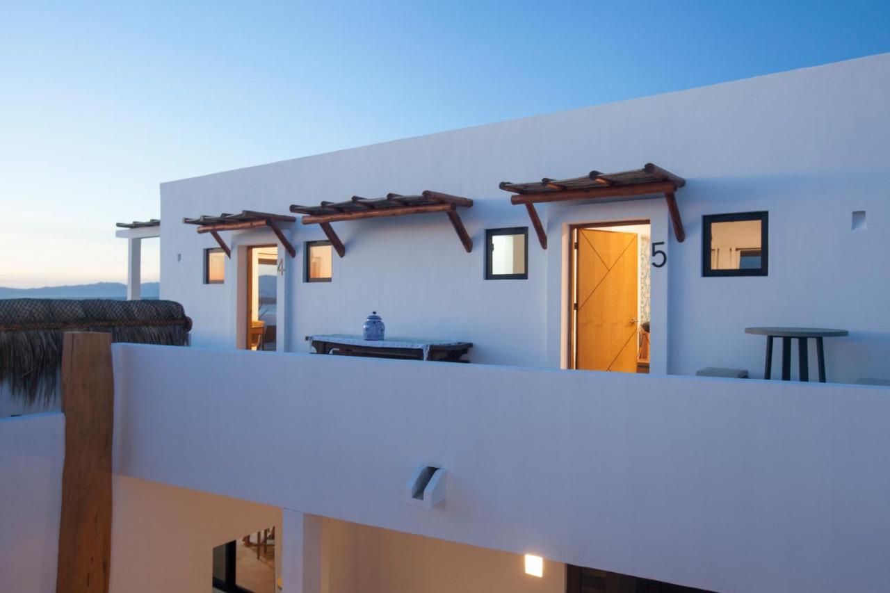 Hotel Todo Bien La Ventana ภายนอก รูปภาพ