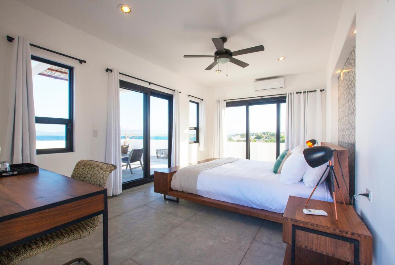 Hotel Todo Bien La Ventana ห้อง รูปภาพ