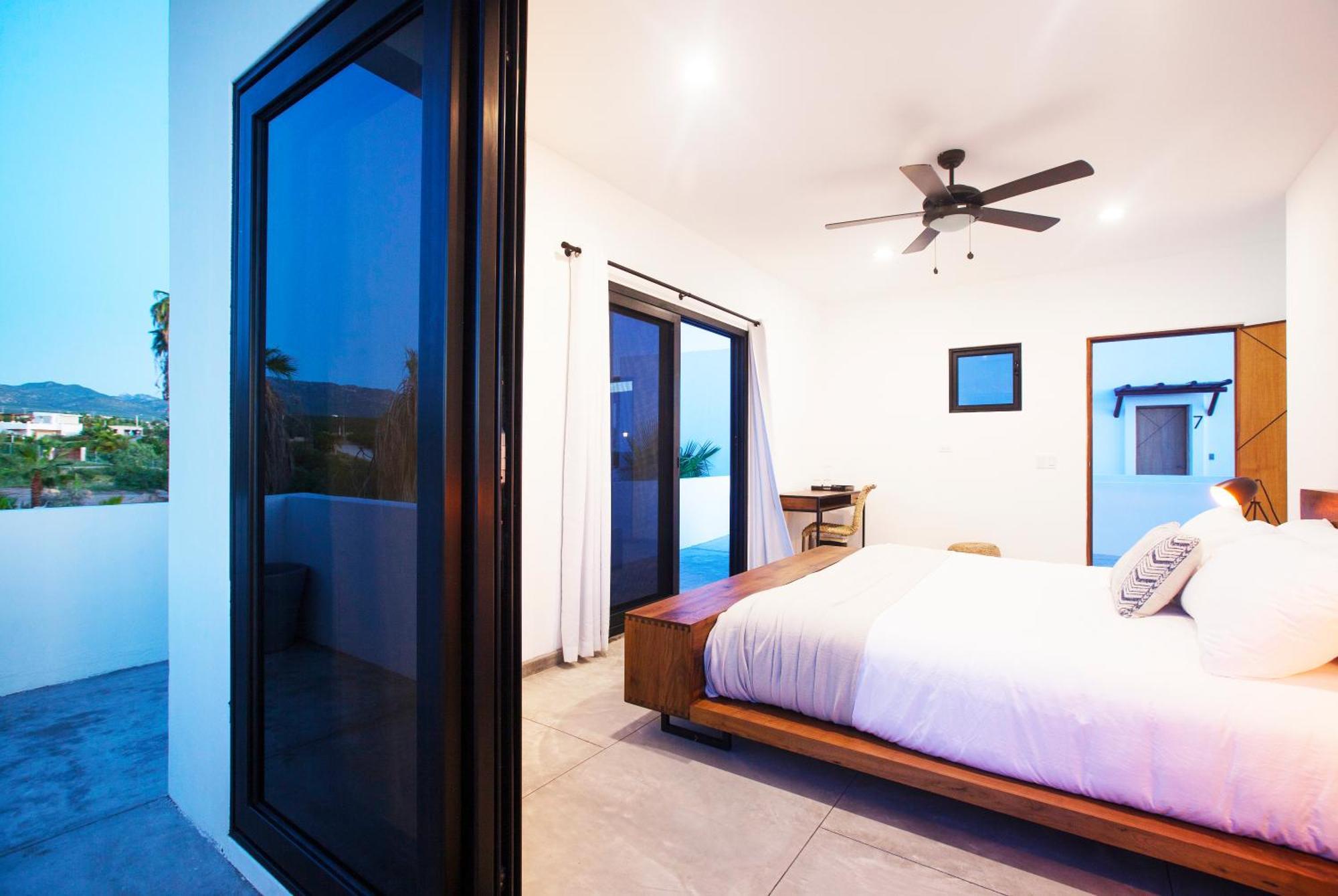 Hotel Todo Bien La Ventana ห้อง รูปภาพ