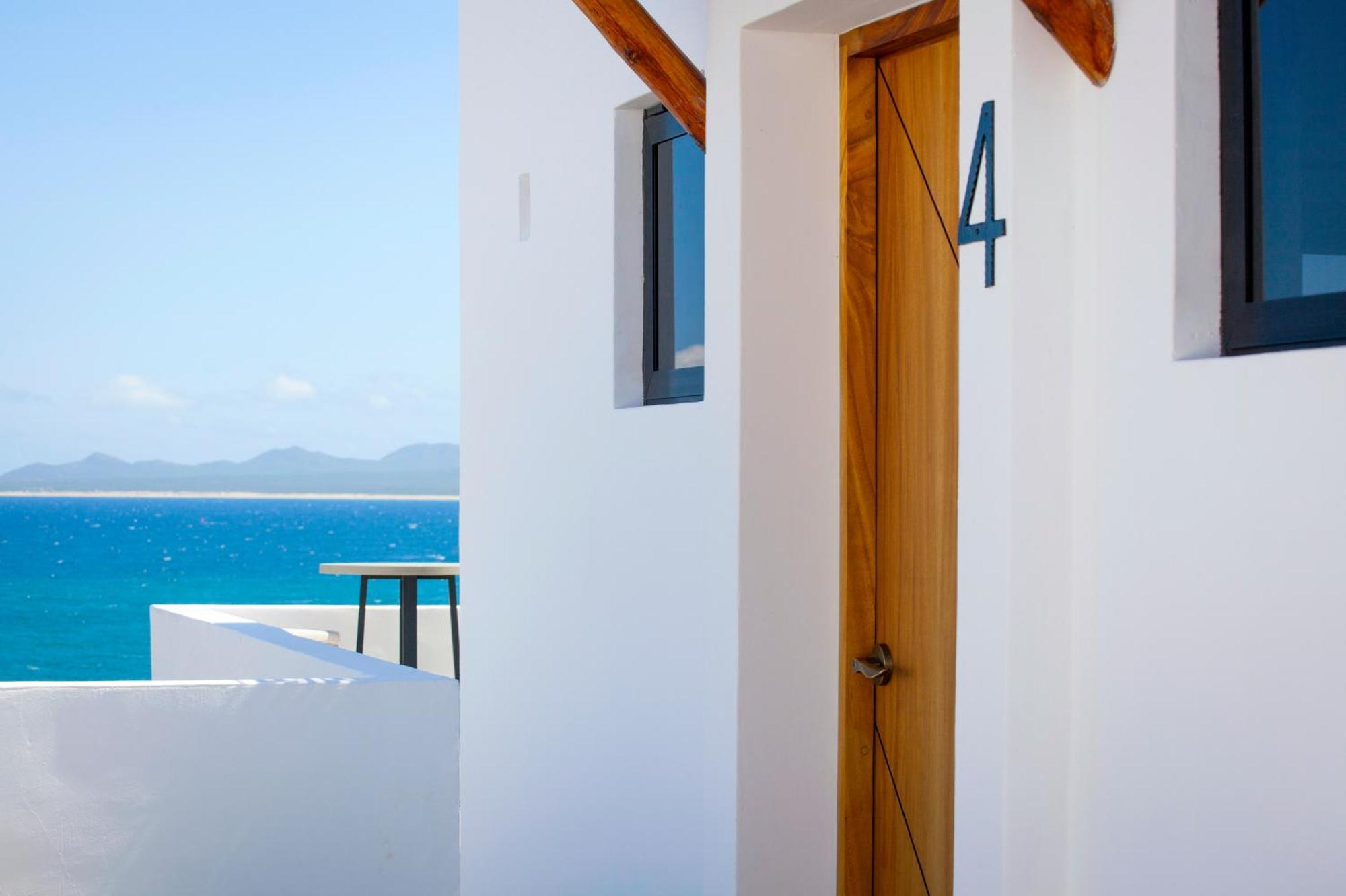 Hotel Todo Bien La Ventana ห้อง รูปภาพ