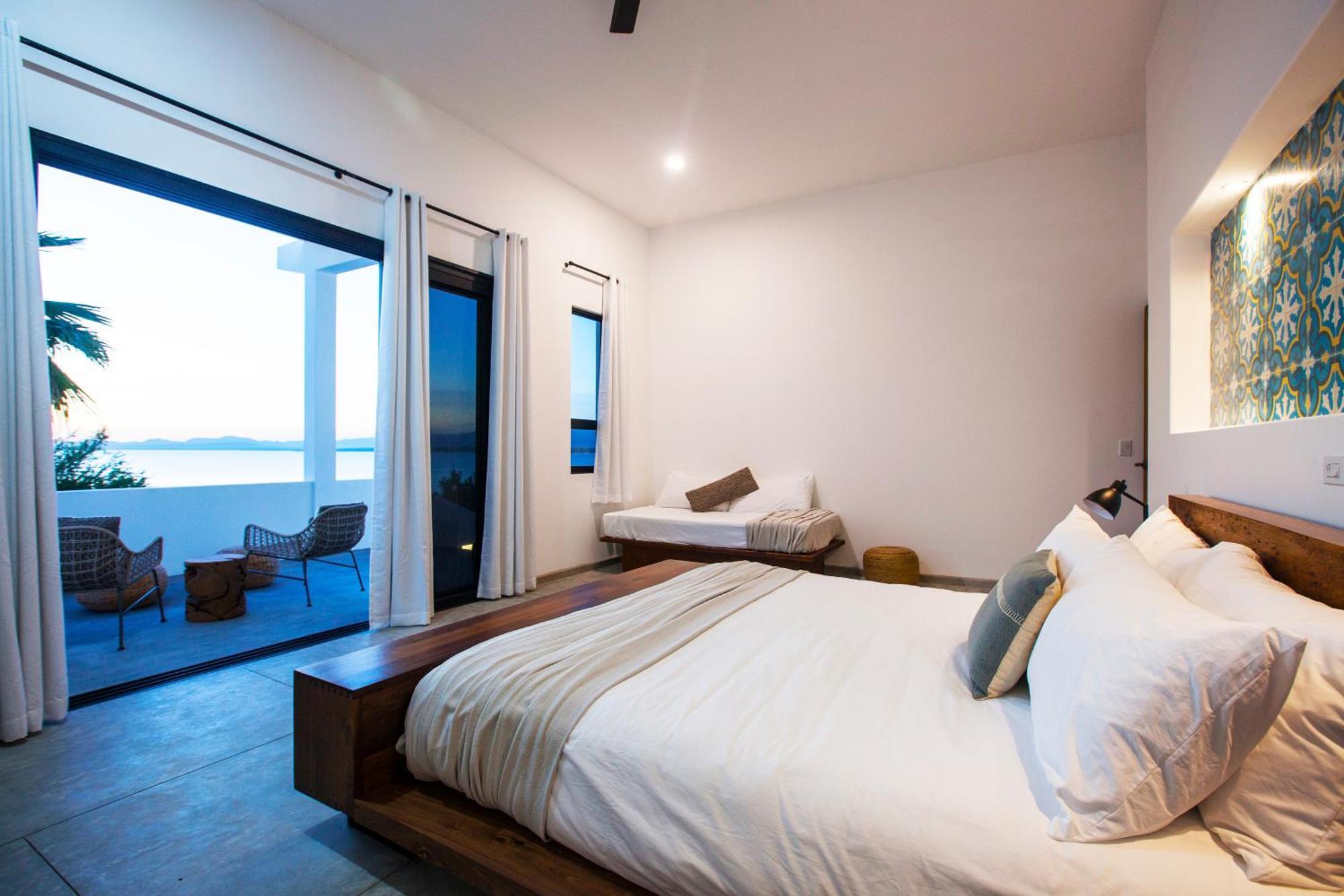Hotel Todo Bien La Ventana ห้อง รูปภาพ