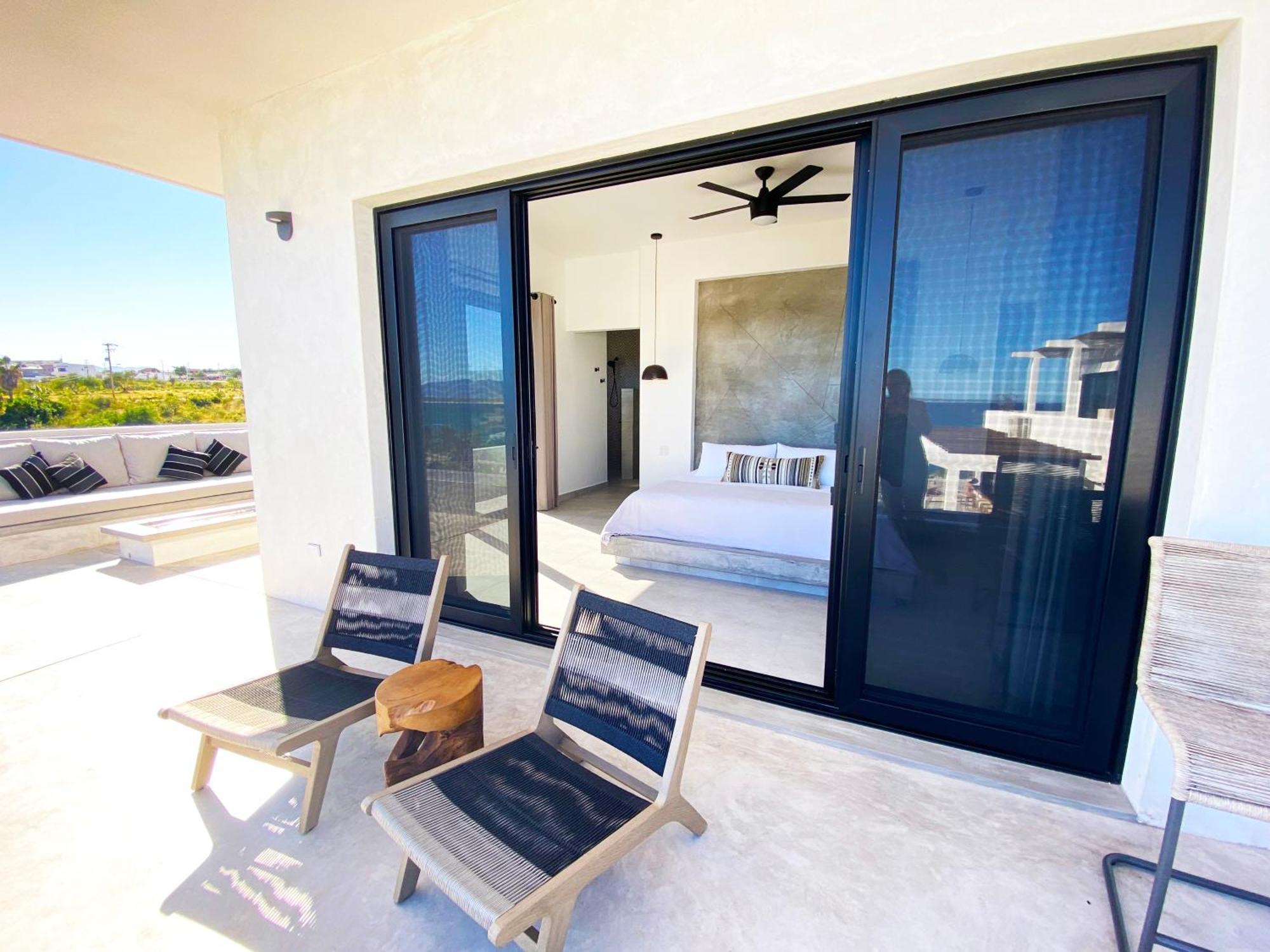 Hotel Todo Bien La Ventana ห้อง รูปภาพ